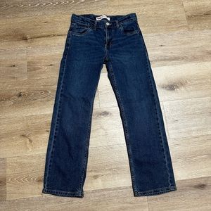 Levi’s 551Z Authentic Straight Jeans